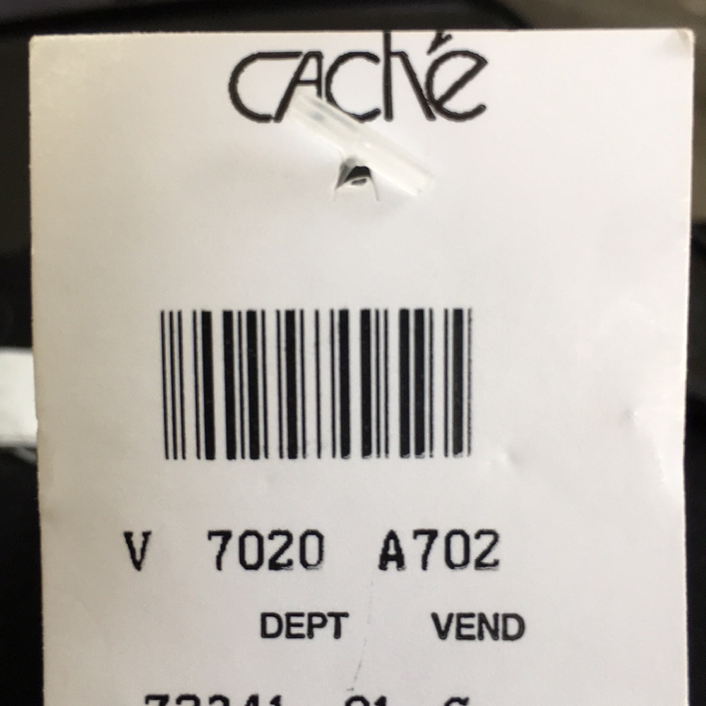 Cache studded jacket - Picture 13 of 13